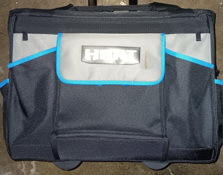 Hart Rolling Tool Bag