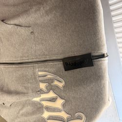 Godspeed Grey Hoodie Sz Small