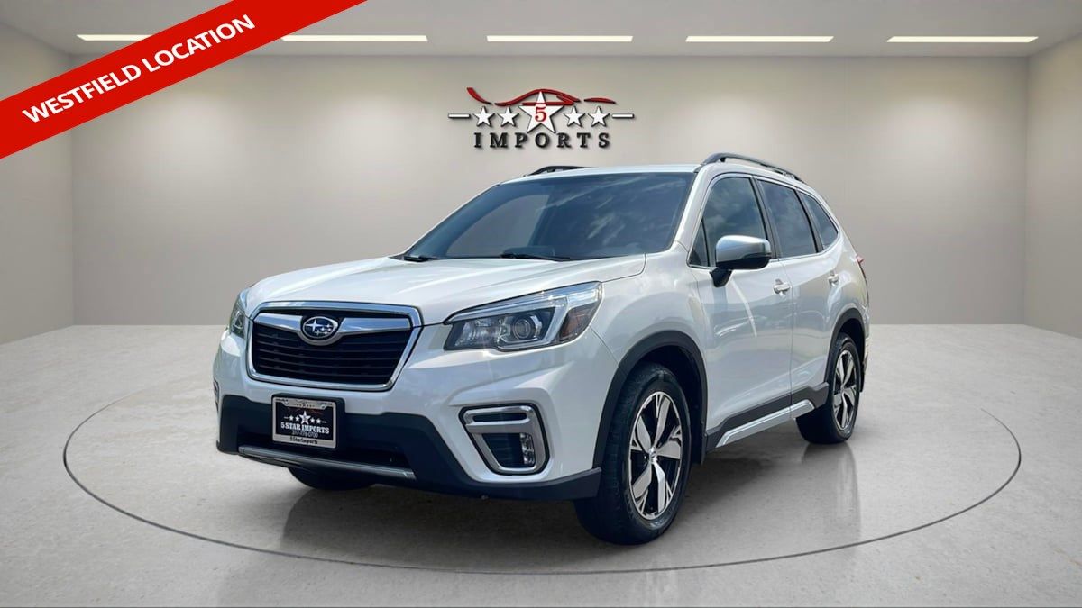 2020 Subaru Forester