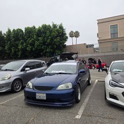 2003 civic EM2 coupe