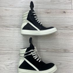Black Rick Owens 