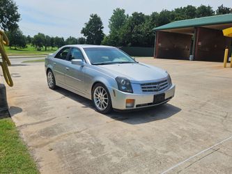 2007 Cadillac CTS