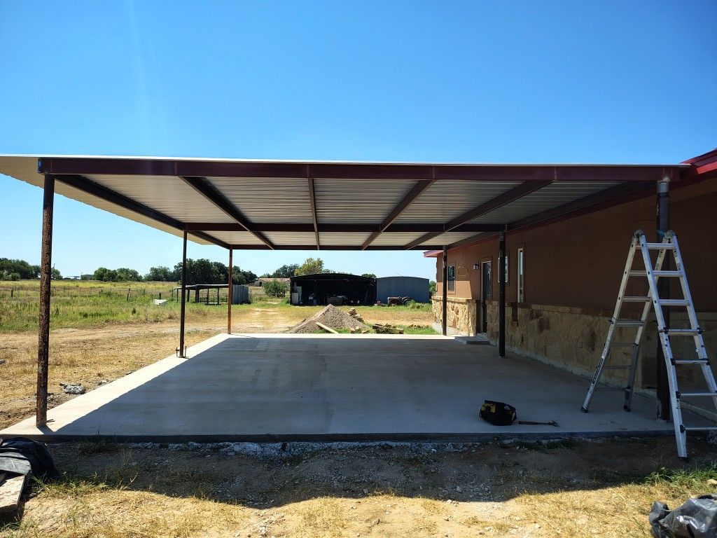 Carport A Buen Precio