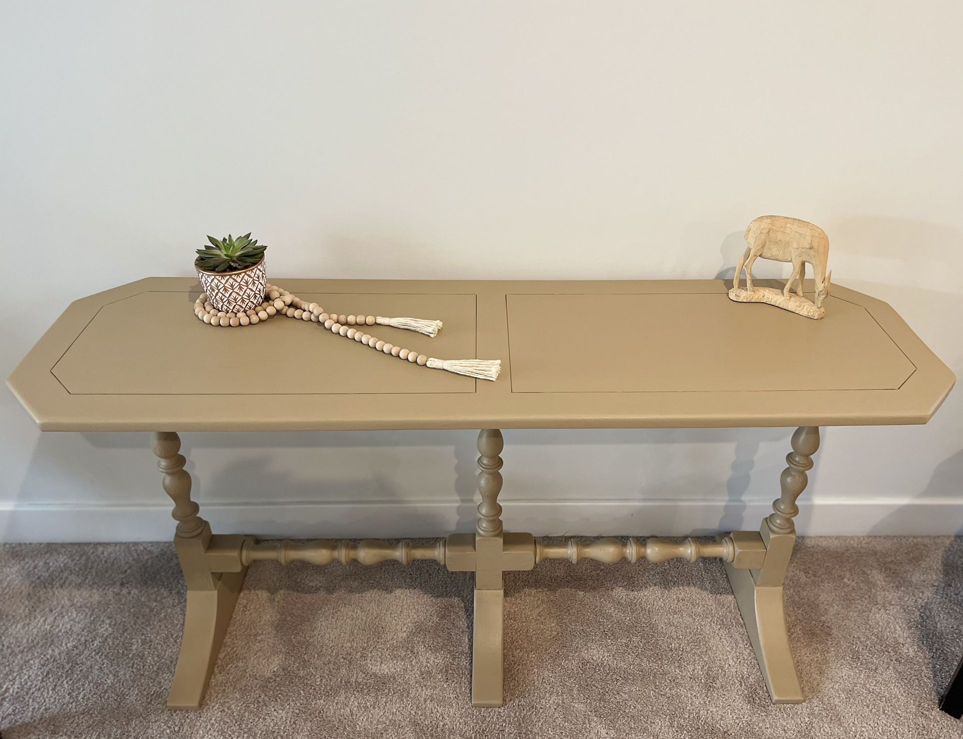 Entry Console Table, Sofa Table