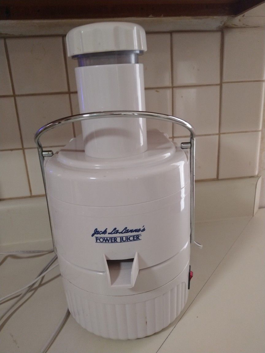 Jack LaLanne"S Power Juicer