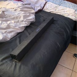 Vizio Soundbar 