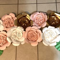 Flower Korean Wrapping Paper Designer Roses supplies for Sale in Norwalk,  CA - OfferUp