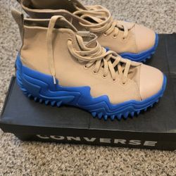 Mens Converse Run Star Hike