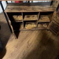 Buffet Table