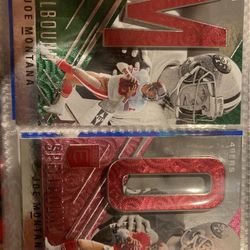 Football Trading Cards