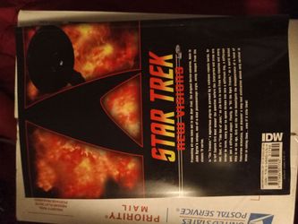 Star trek book complete set