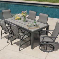 Patio Dining Set