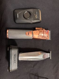 Barbie clippers