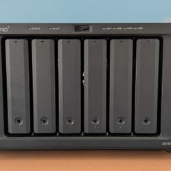 Synology DS1618+ NAS – 32GB RAM + Synology 10GbE NIC – Excellent Condition