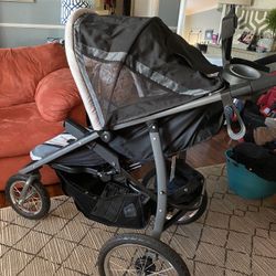 Graco jogger Stroller 