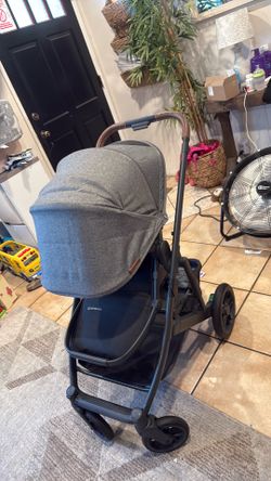 Uppababy Cruz v2