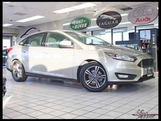 2016 Ford Focus