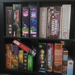 Lots of Board Games