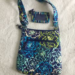 Vera Bradley Cross Body Bag