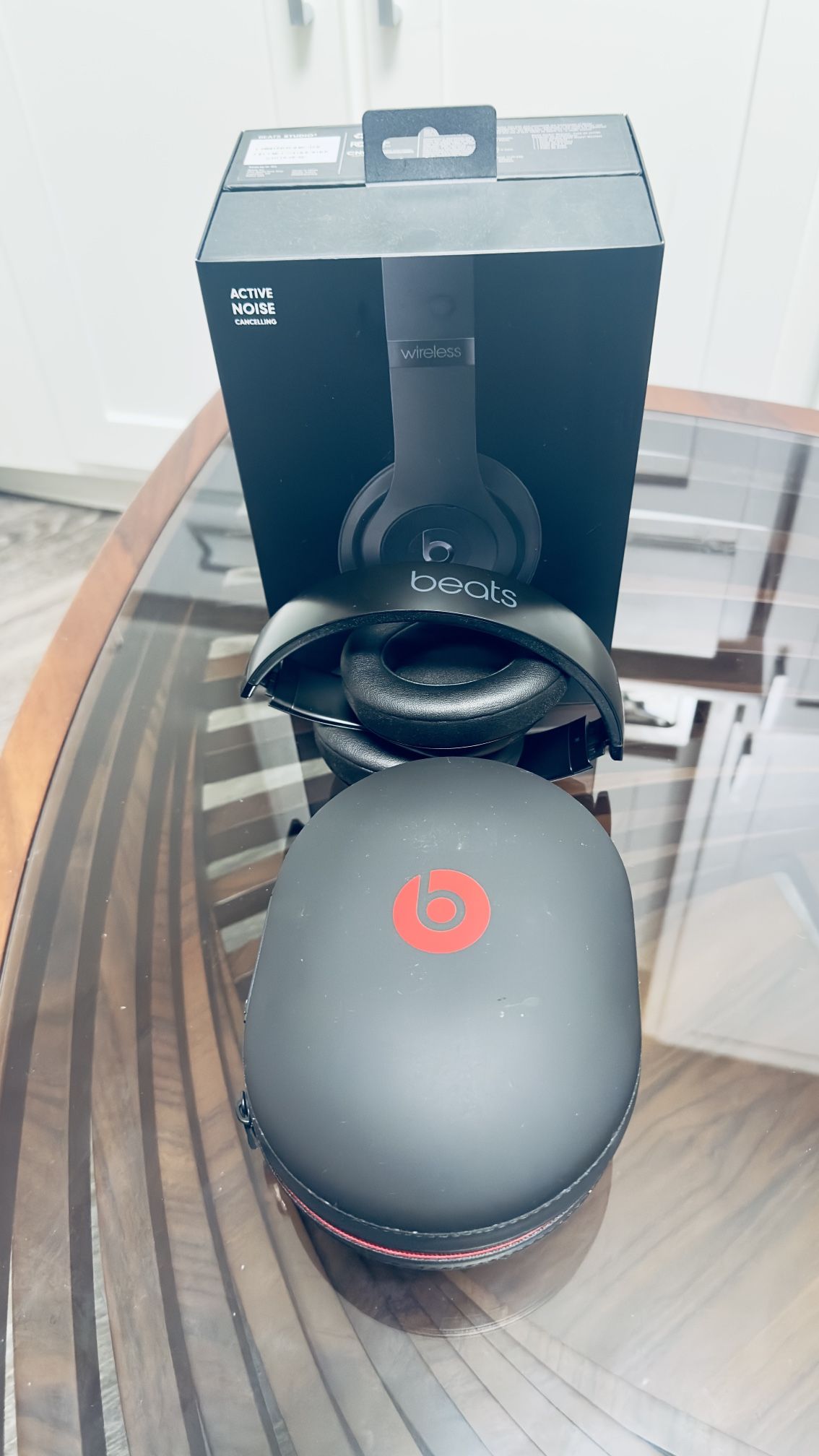 Beats Studio Headphones