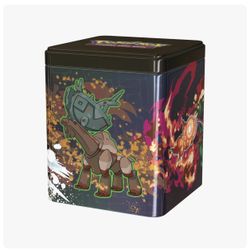 Treasures of Ruin Tin Sealed 