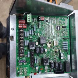 Furnace Control Board