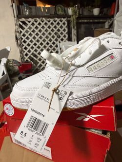 Rebook size de mujer 8.5