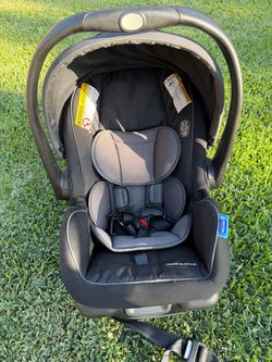 Car seat and stroller set