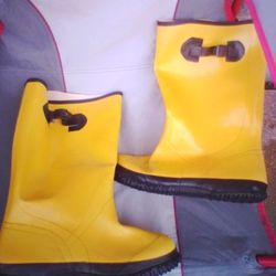 Rubber Boots 