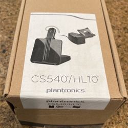 Wireless Noise Canceling Microphone Headset 