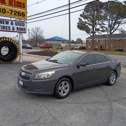 2013 Chevrolet Malibu