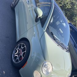 Fiat 500 