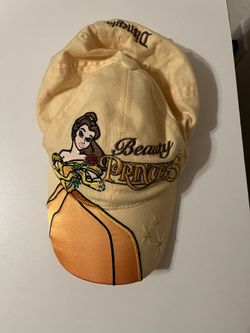 Disney Princess Belle Children’s Velcro Adjustable Hat 