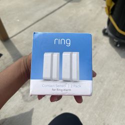Contact Sensor For Ring Alarm 
