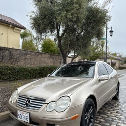 2003 Mercedes-Benz C-Class