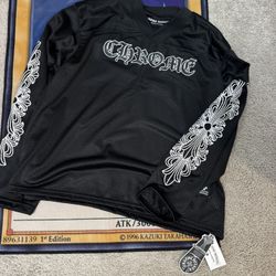 Chrome hearts jersey 