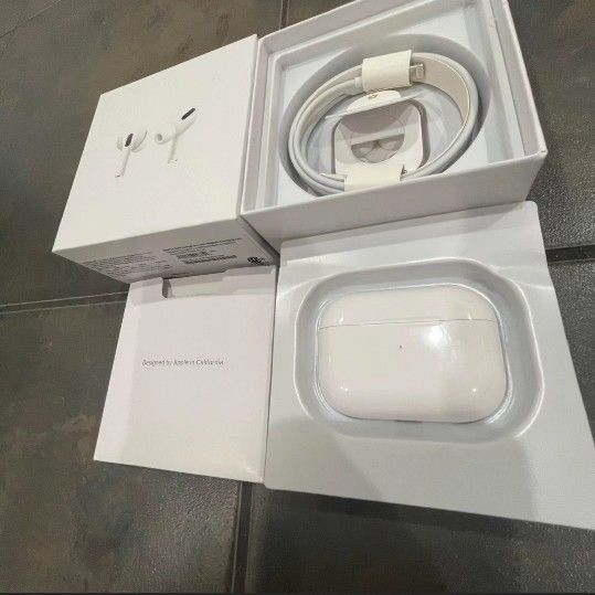 Airpods Pro Gen 2