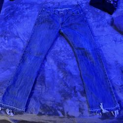 Levi Bootcut Pantalones 