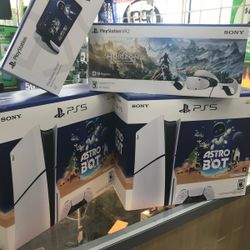 Ps5 Disc New Sealed No Credit Needed Pay Down Only 