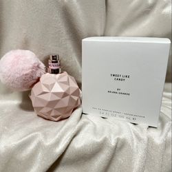 Ariana Grande Sweet Like Candy Eau de Parfum Spray Tester 3.4 fl oz / 100 mL