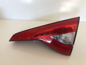 2015-2017 Hyundai Sonata Trunk Tail Light Right Side LED OEM