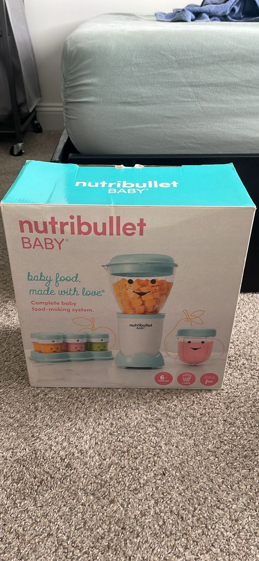 NutriBullet baby 