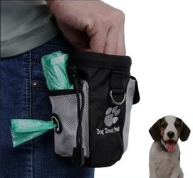 NEW Dog Treat Pouch