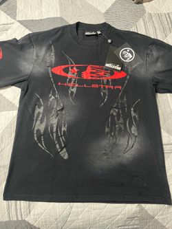 Hell star t shirt