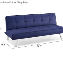 Clickback Futon