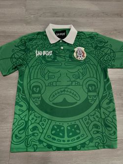 Sad Boyz x Mexico Soccer Jersey