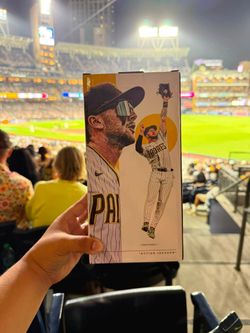 Jackson Merrill Bobblehead