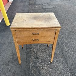 Vintage Sewing Machine