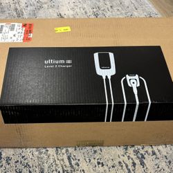New Sealed GM Ultium Level 2 EV Charger (NEMA 14-50, Up to 11.5 kW)