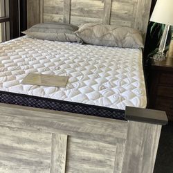 Beautiful Queen Bed Frame